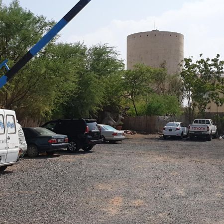 African Village Hotel Djibouti City Buitenkant foto