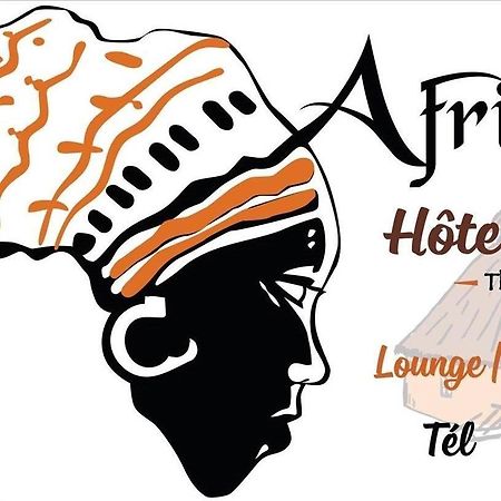 African Village Hotel Djibouti City Buitenkant foto
