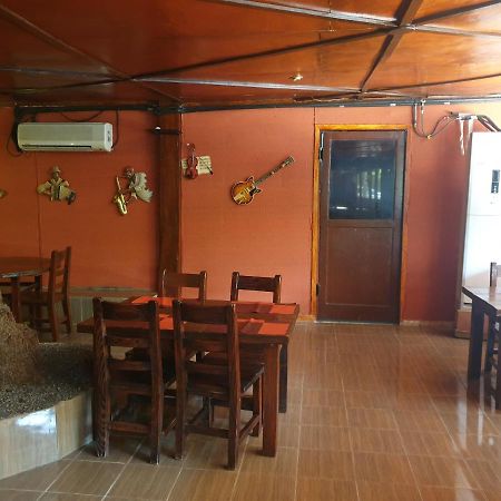 African Village Hotel Djibouti City Buitenkant foto