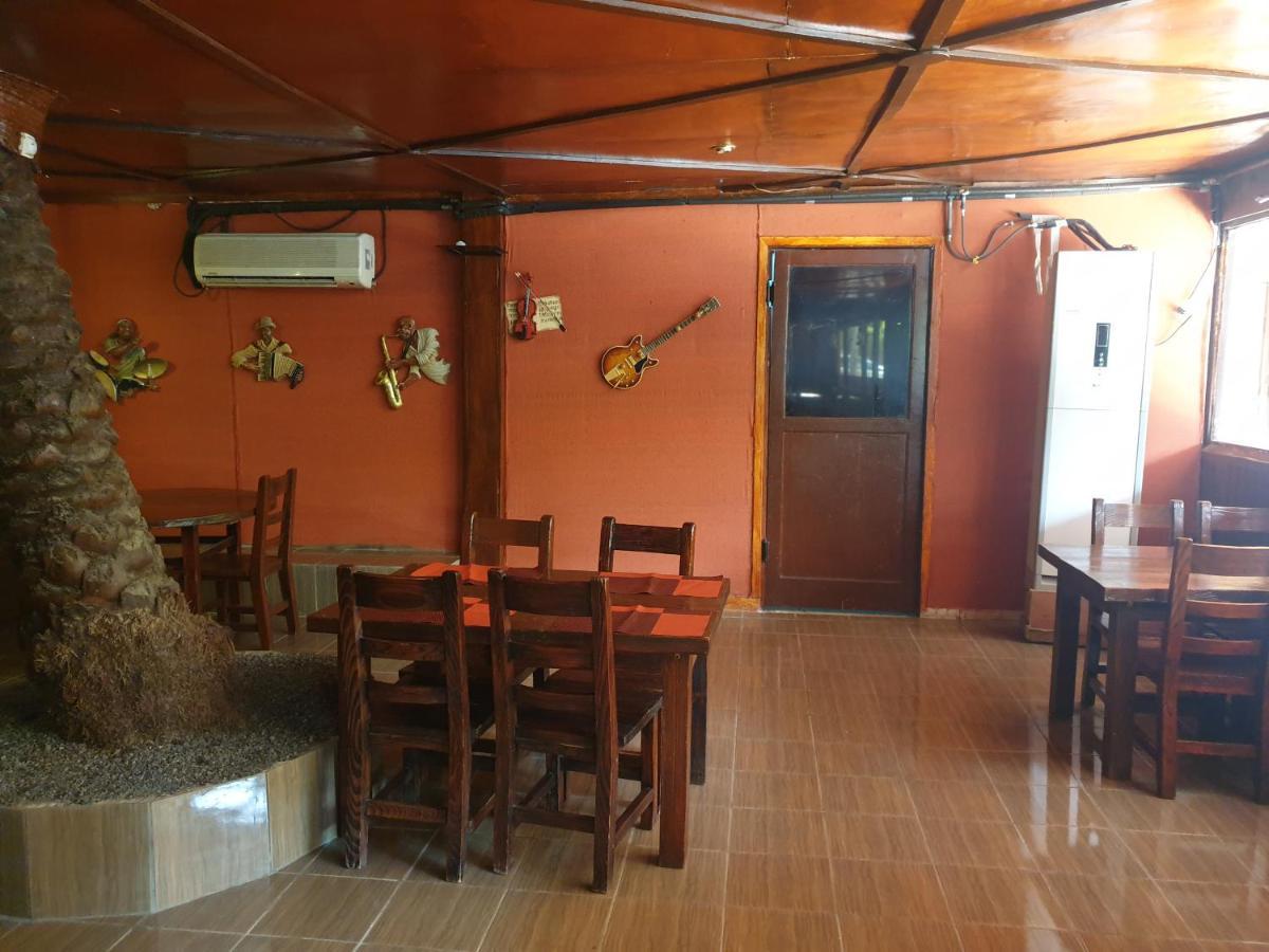 African Village Hotel Djibouti City Buitenkant foto